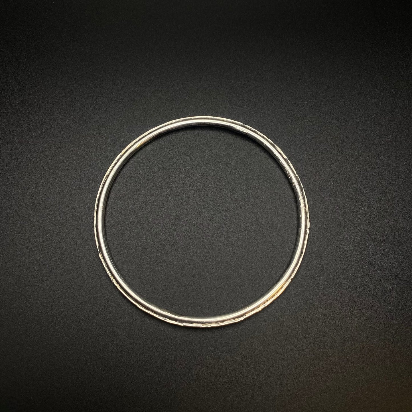Ridge Bangle