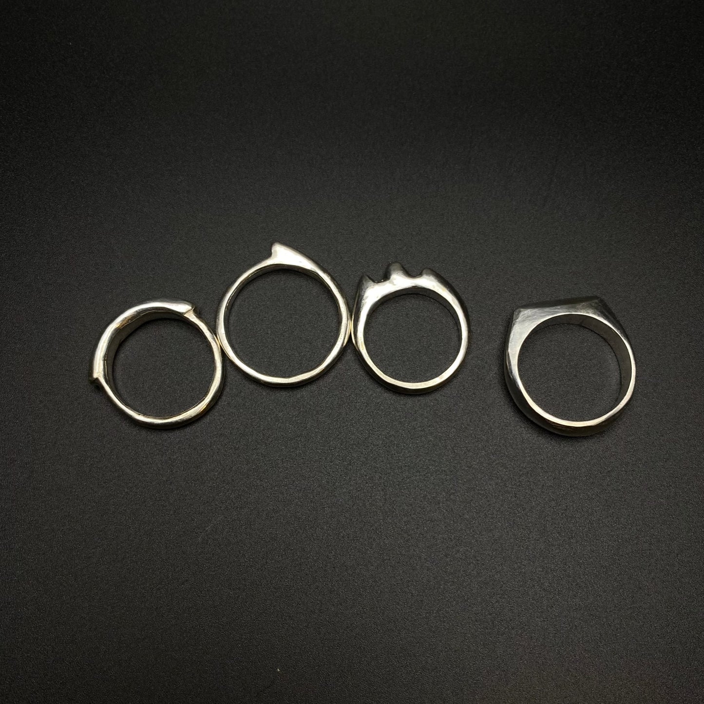 Angle Ring - Size 7