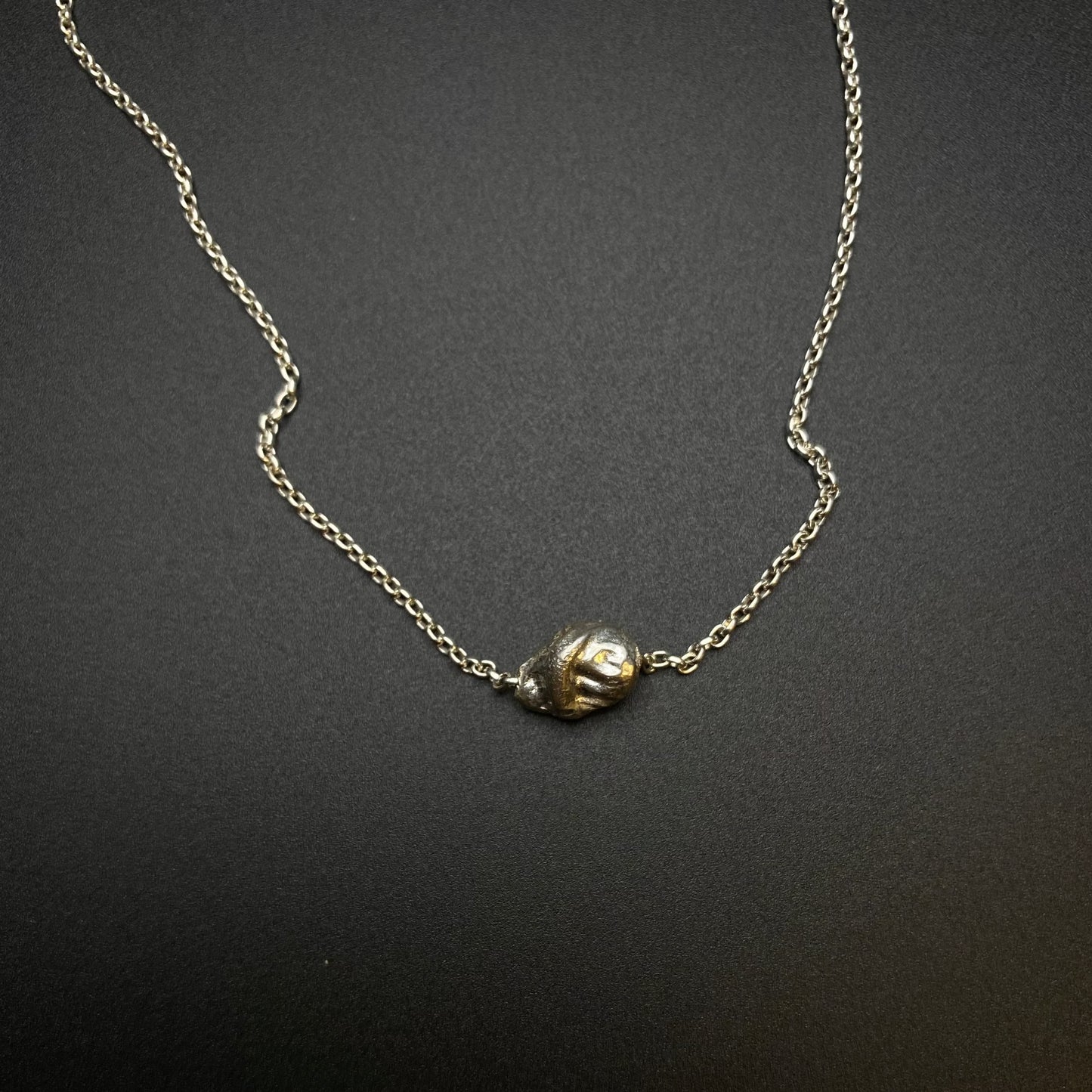 Bean Necklace