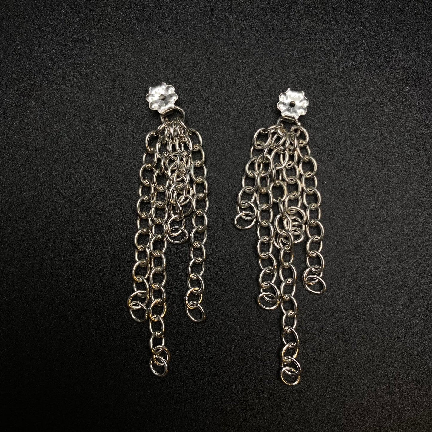 Chain Ear Jacket
