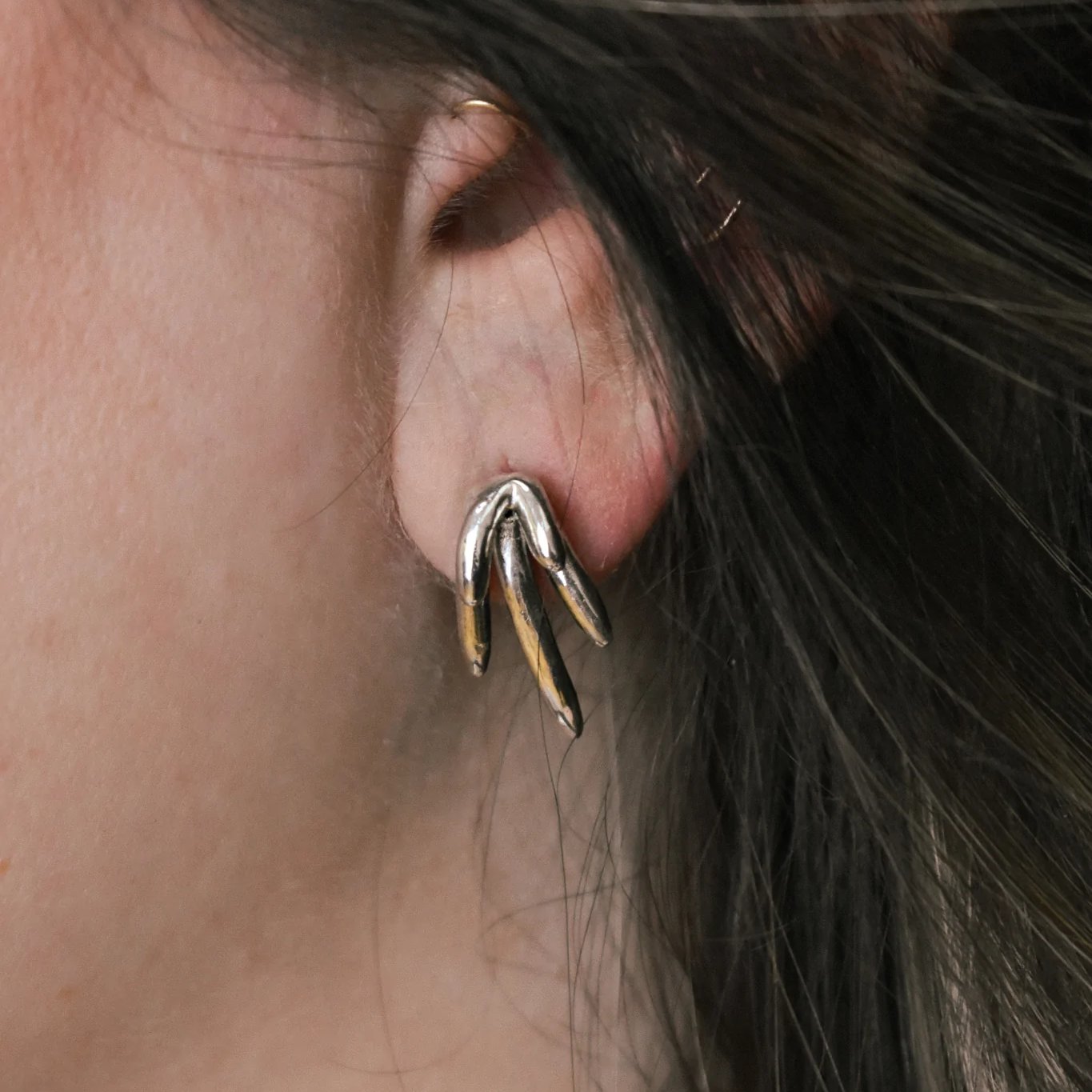 Burst Earrings