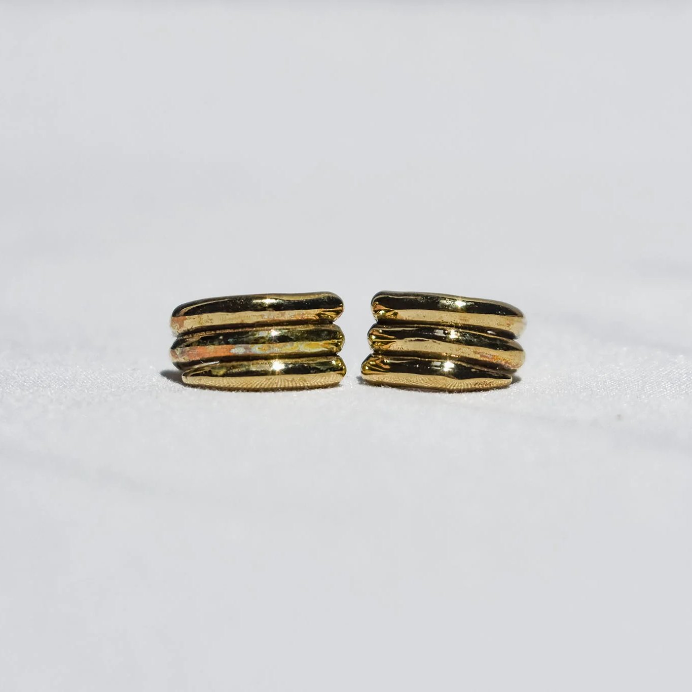 Wild Huggies in Brass