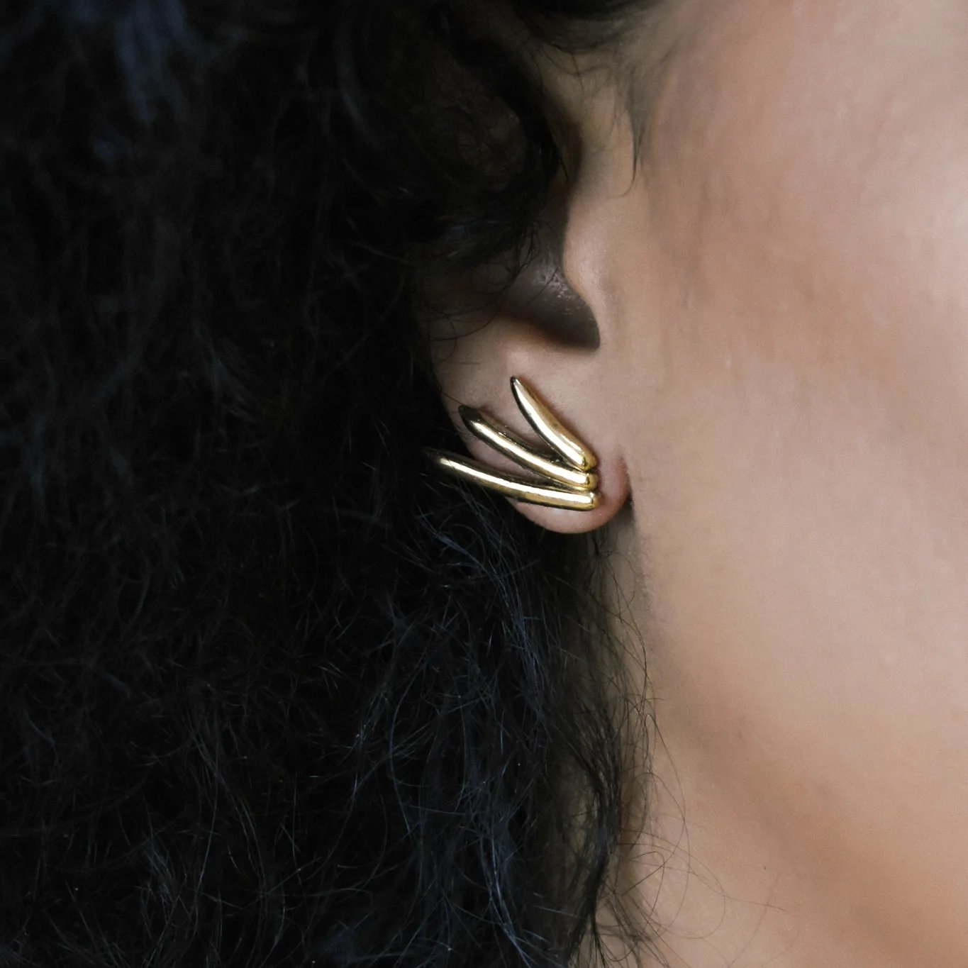 Climber Earrings