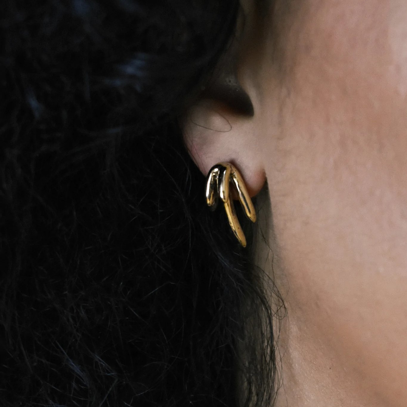 Burst Earrings