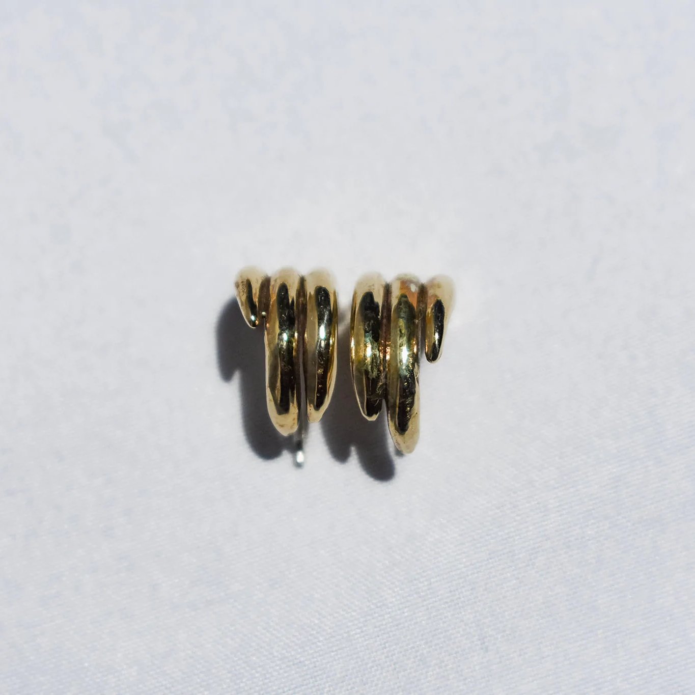 Wild Huggies in Brass