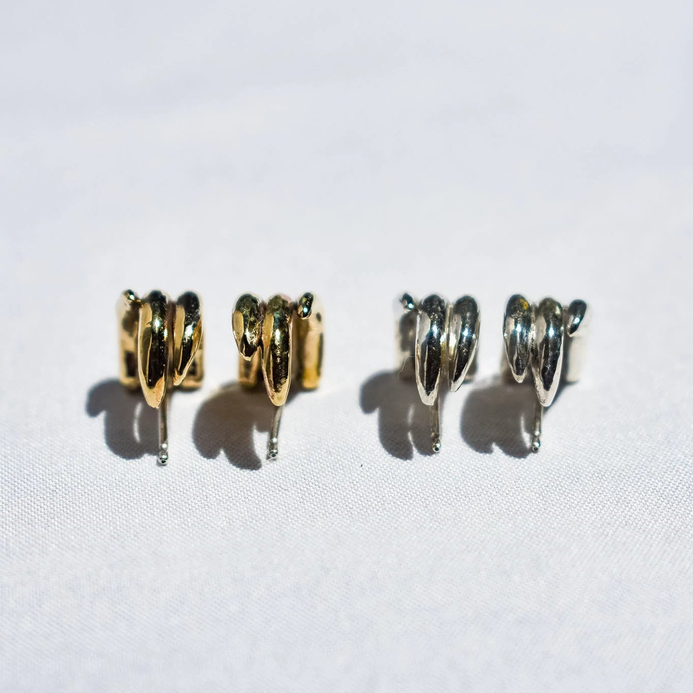 Wild Huggies in Brass