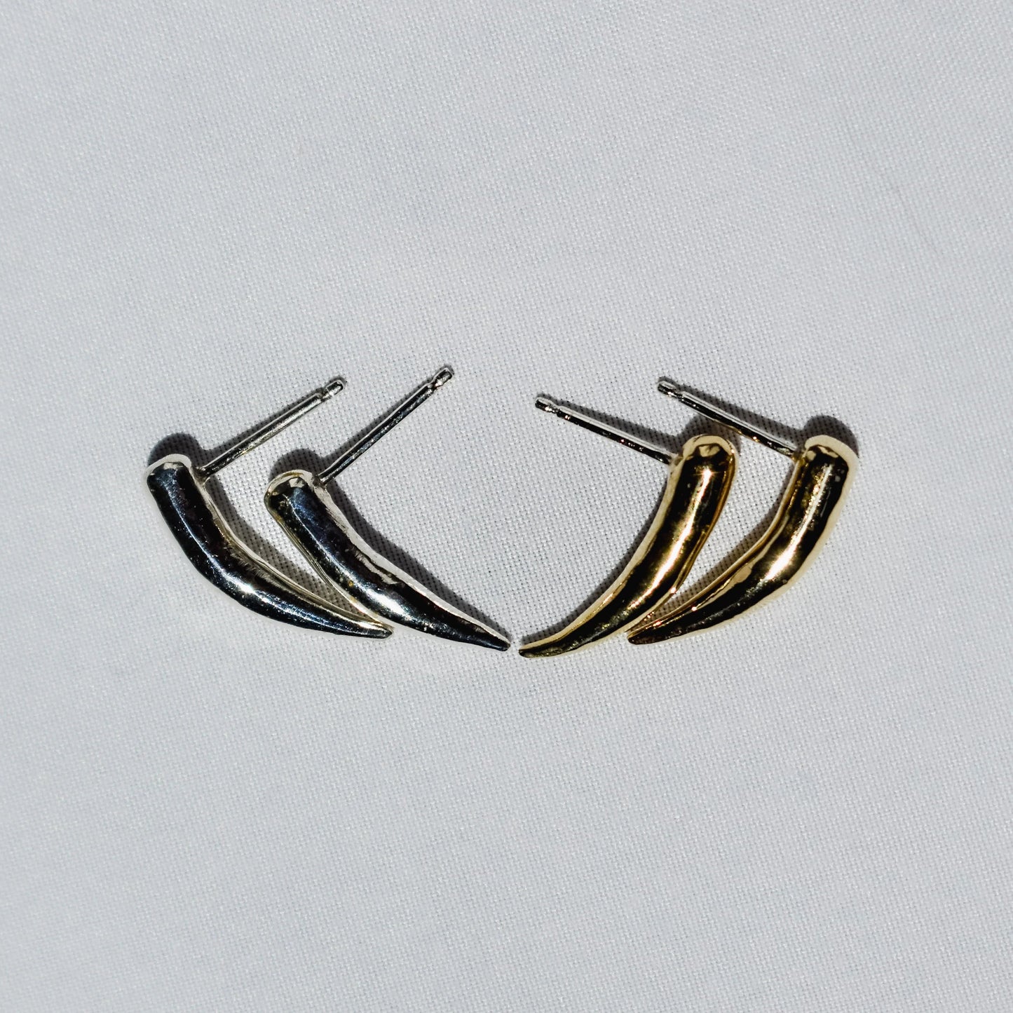 Blade Earring in SS