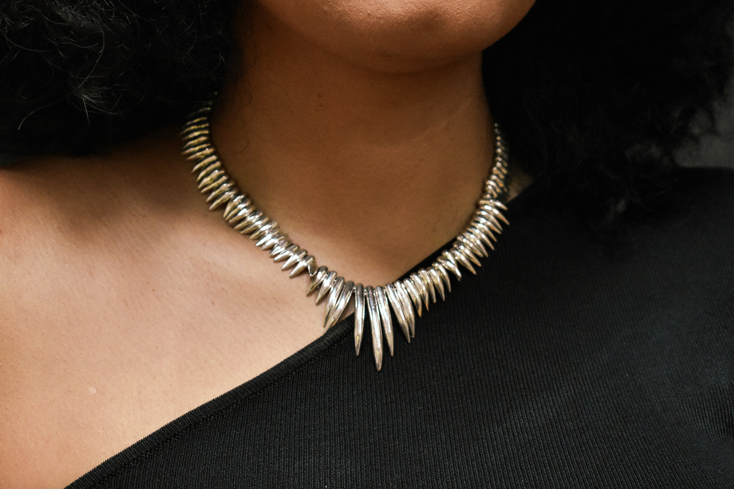 Everest Necklace