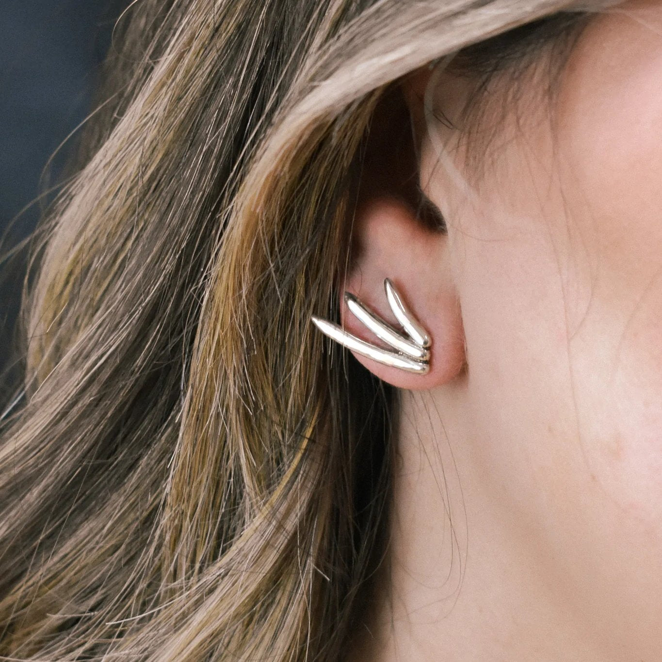 Climber Earrings